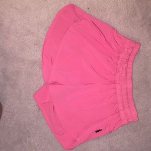 Lululemon shorts size 4